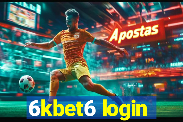 6kbet6 login